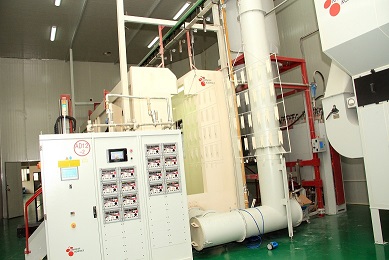 German Technology Powder Room