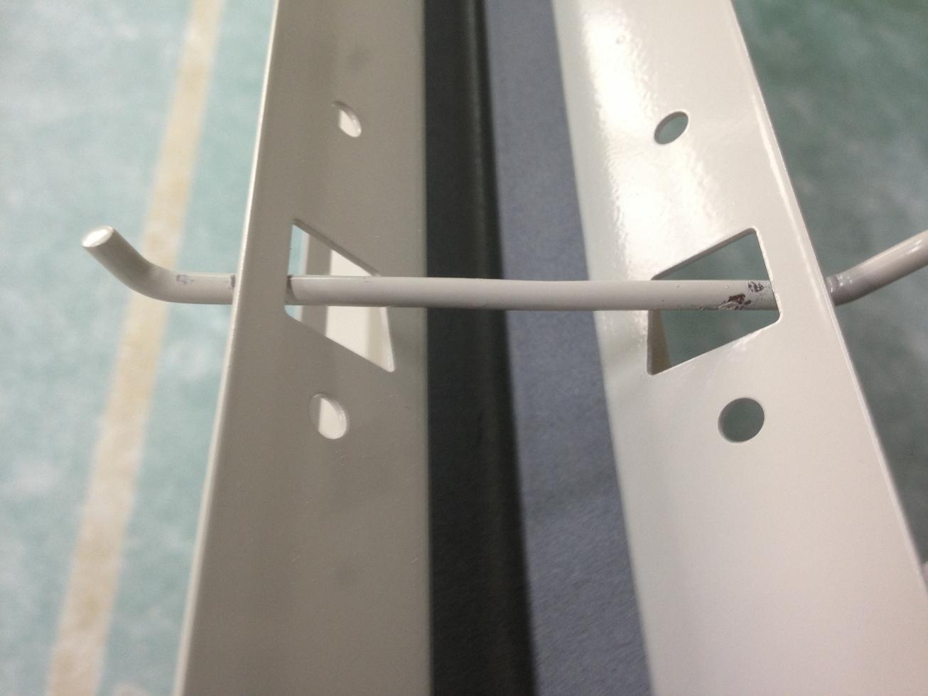 Loading Holes
